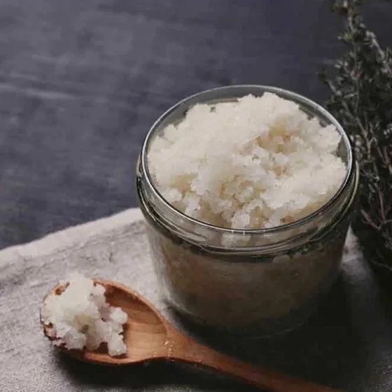 Magnesium salt crystals